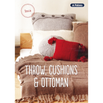 (0018 Throw, Cushions and Ottoman)